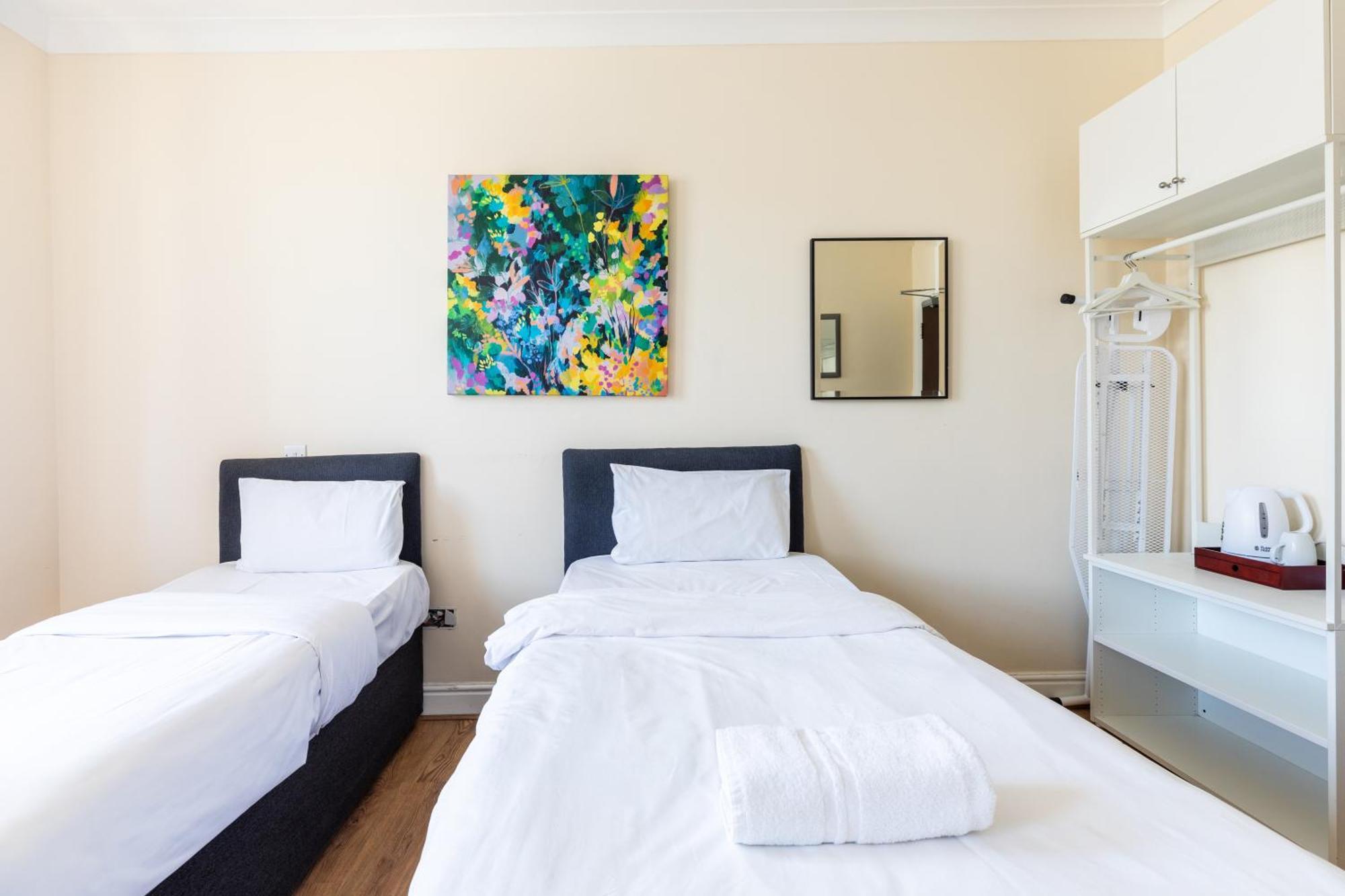 The Chapter Hotels - Hyde Park Лондон Номер фото