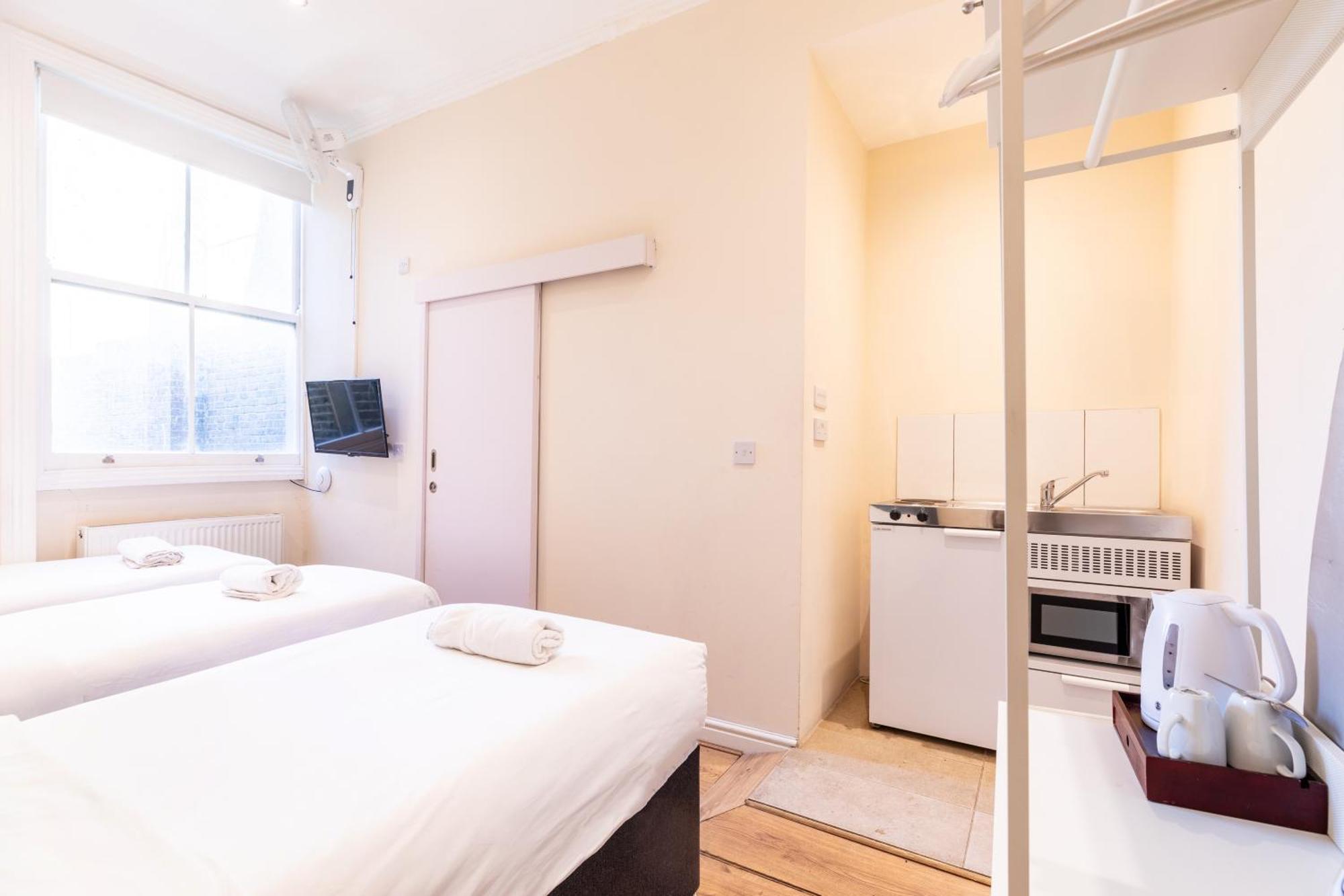 The Chapter Hotels - Hyde Park Лондон Номер фото