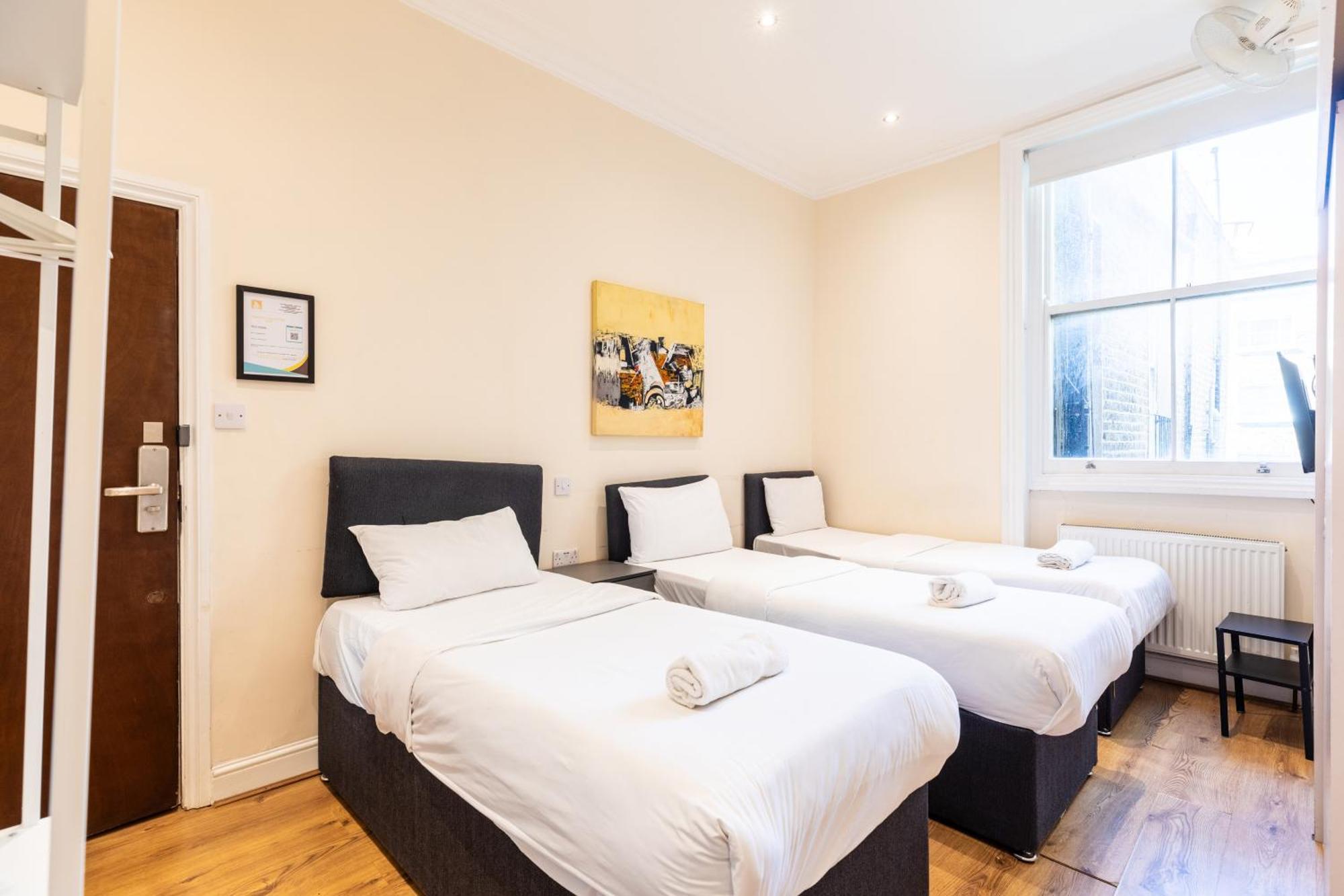The Chapter Hotels - Hyde Park Лондон Номер фото