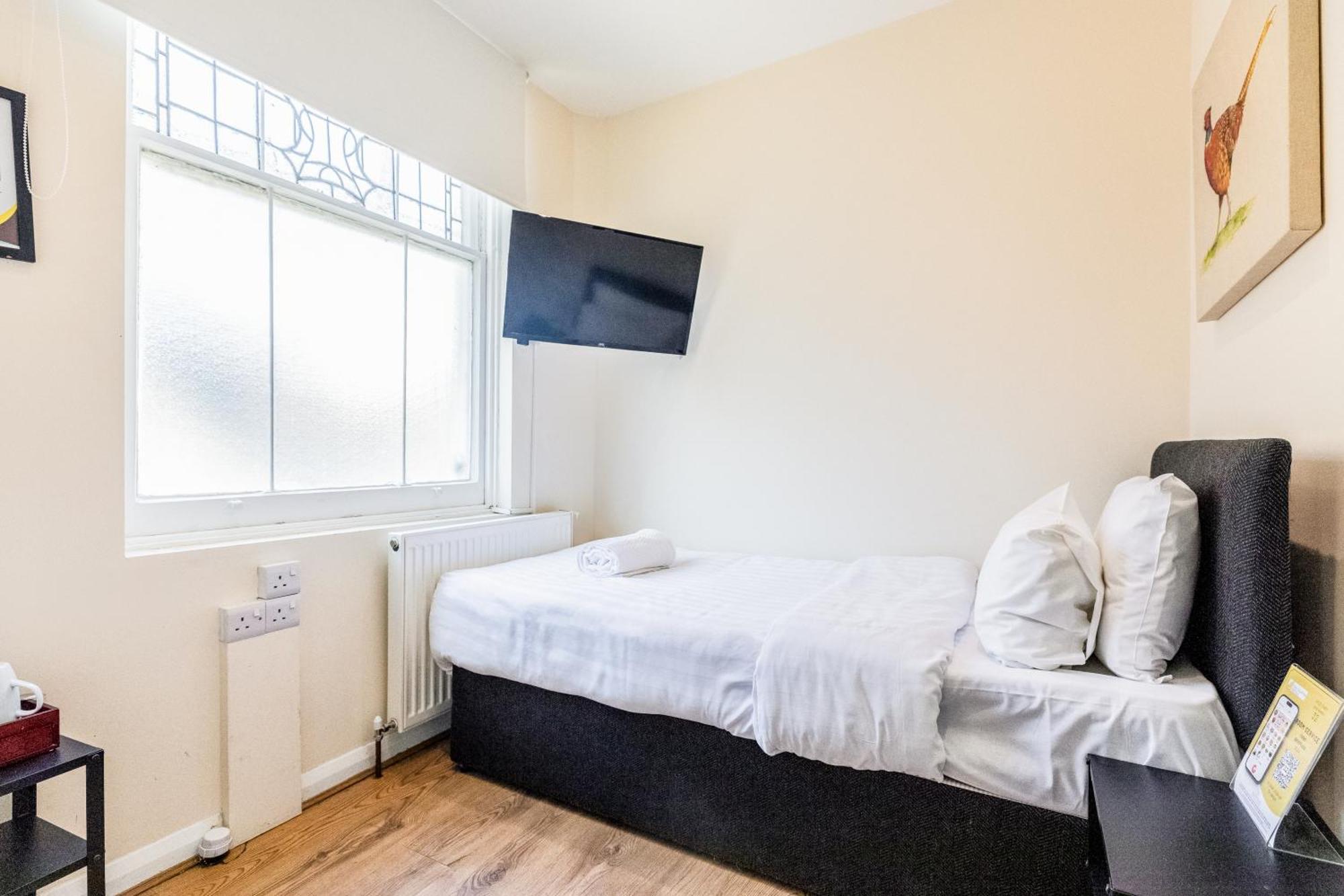 The Chapter Hotels - Hyde Park Лондон Номер фото