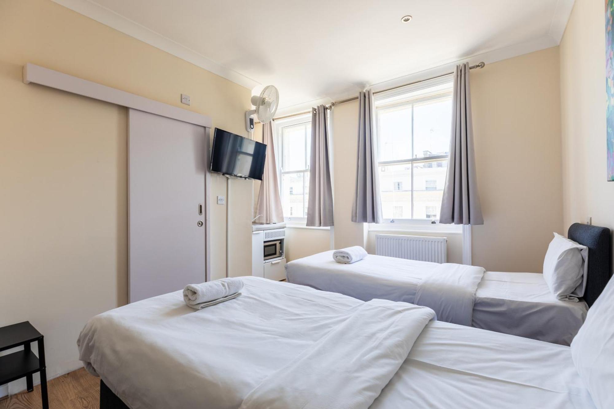 The Chapter Hotels - Hyde Park Лондон Номер фото