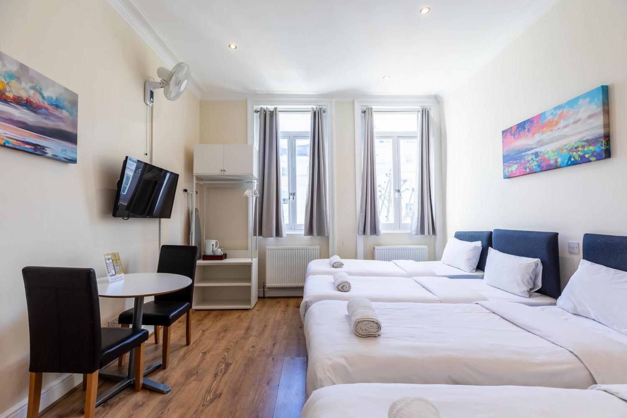 The Chapter Hotels - Hyde Park Лондон Номер фото