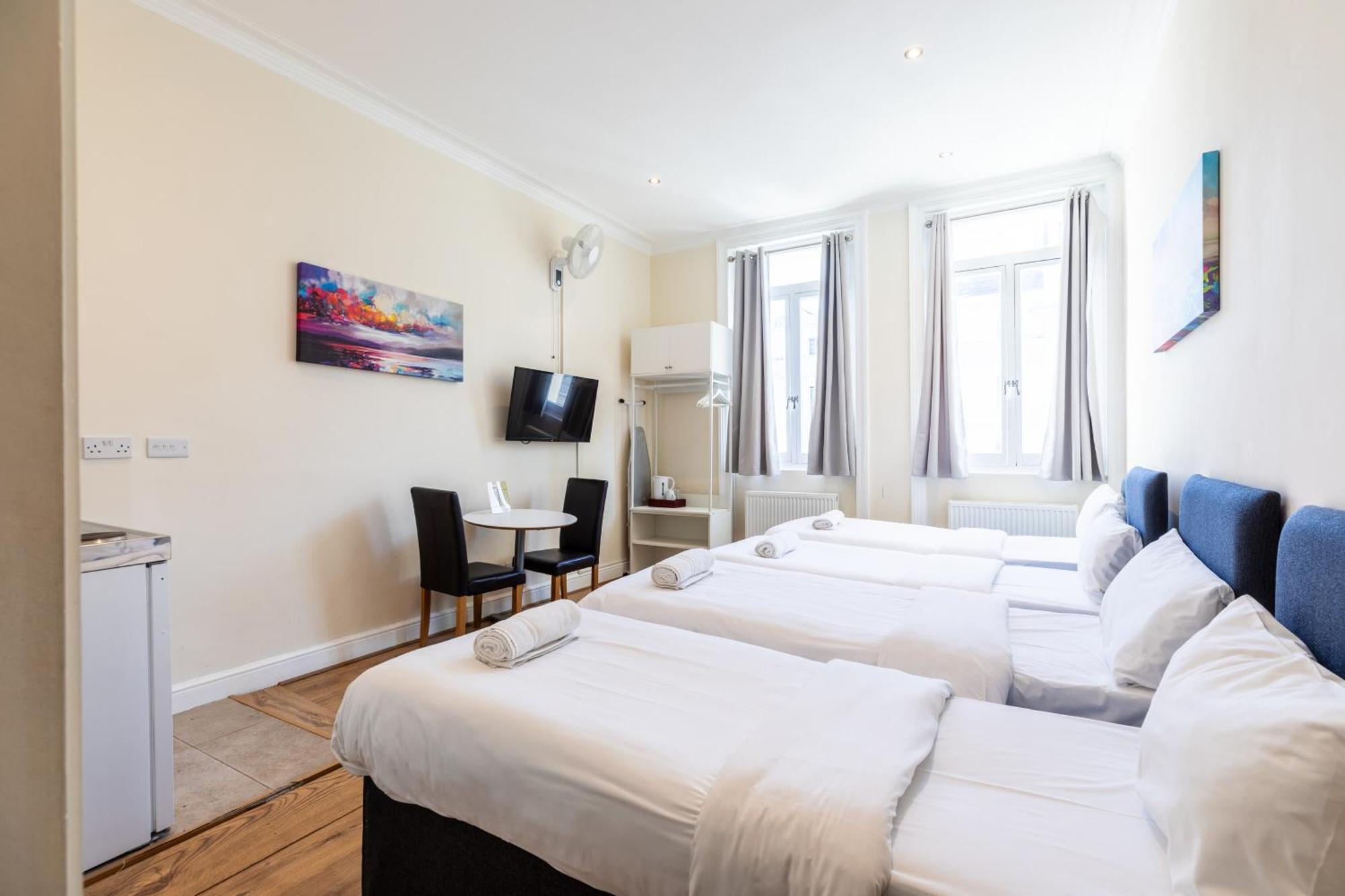The Chapter Hotels - Hyde Park Лондон Номер фото