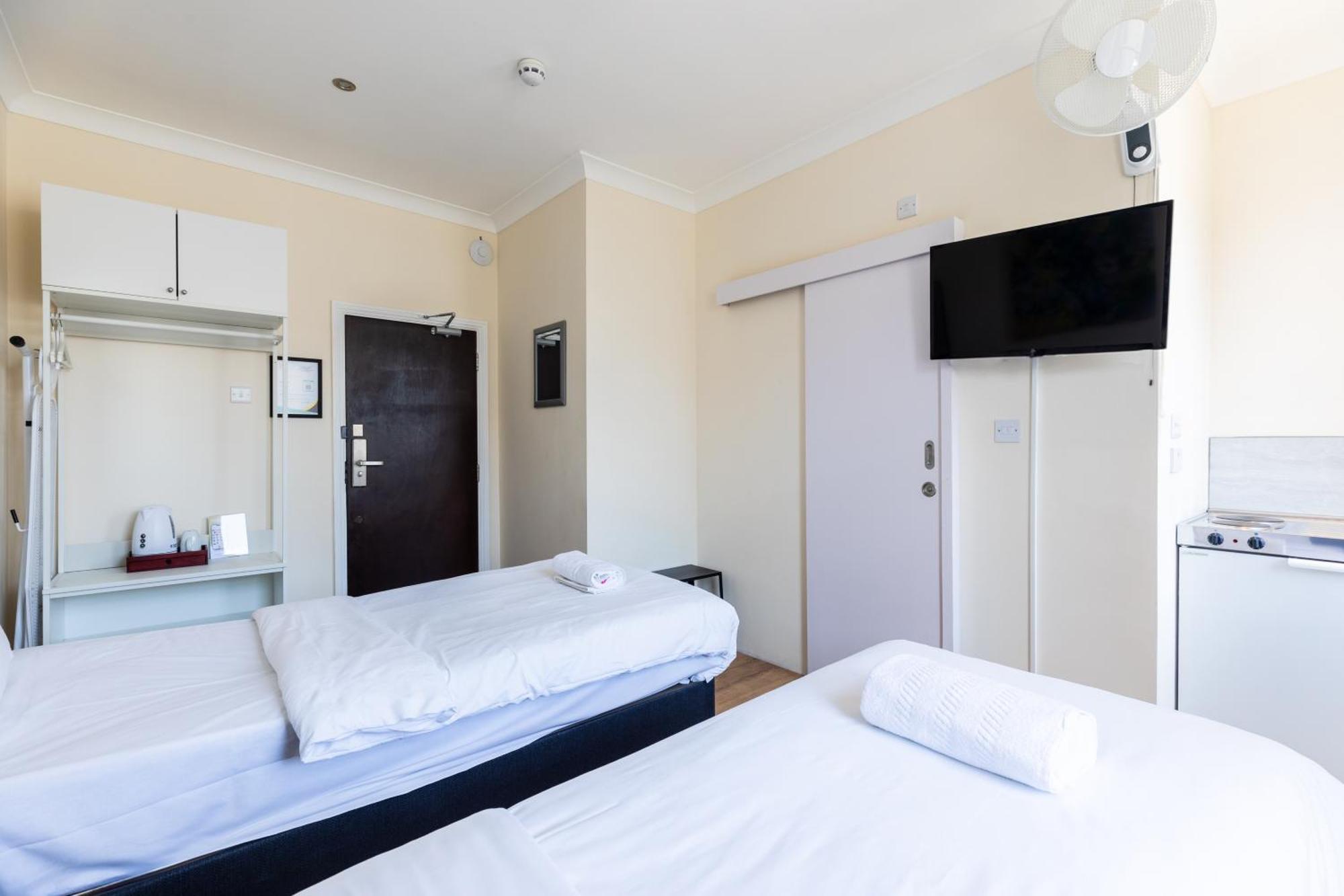 The Chapter Hotels - Hyde Park Лондон Номер фото