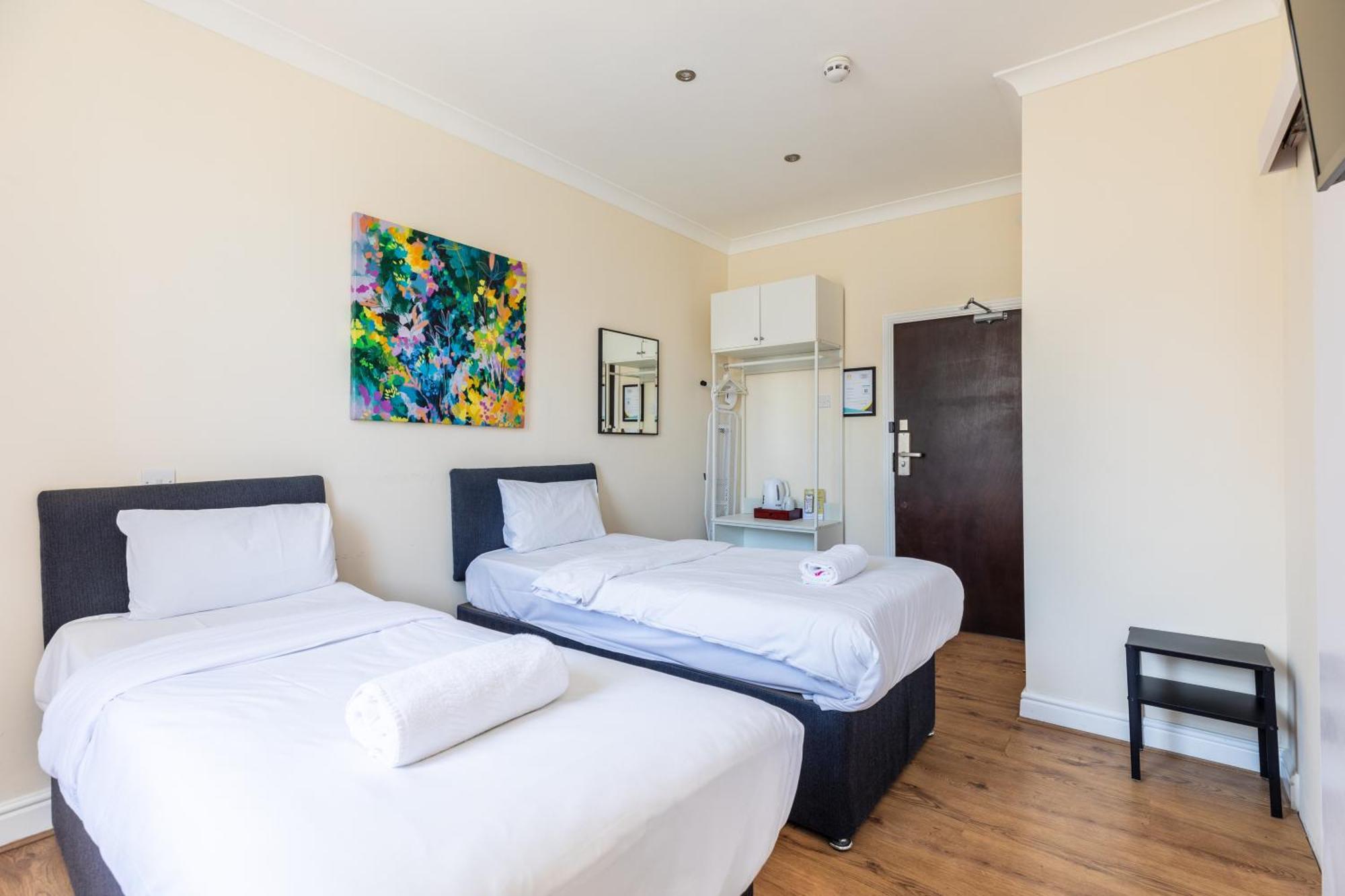 The Chapter Hotels - Hyde Park Лондон Номер фото
