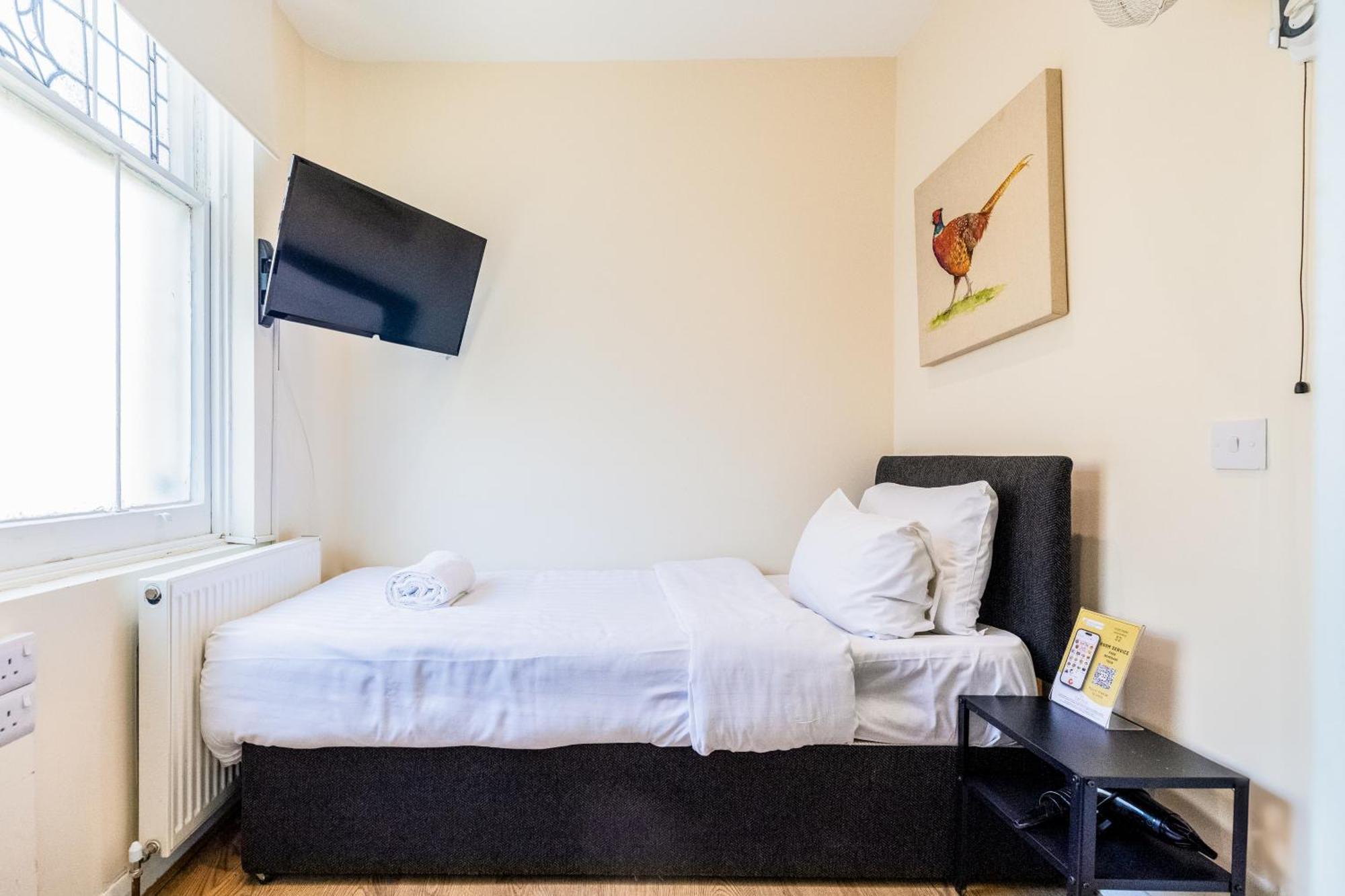 The Chapter Hotels - Hyde Park Лондон Номер фото