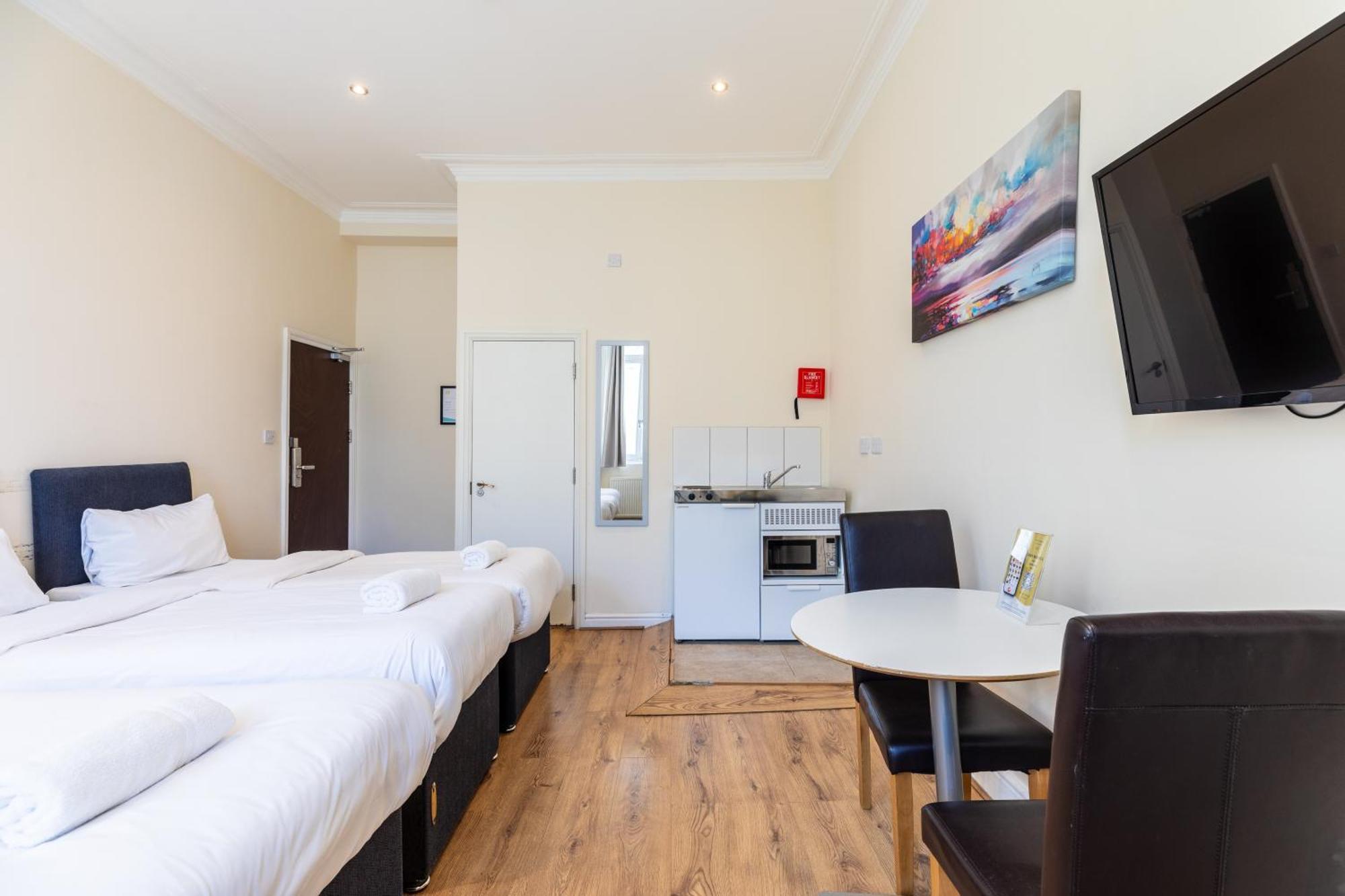 The Chapter Hotels - Hyde Park Лондон Номер фото