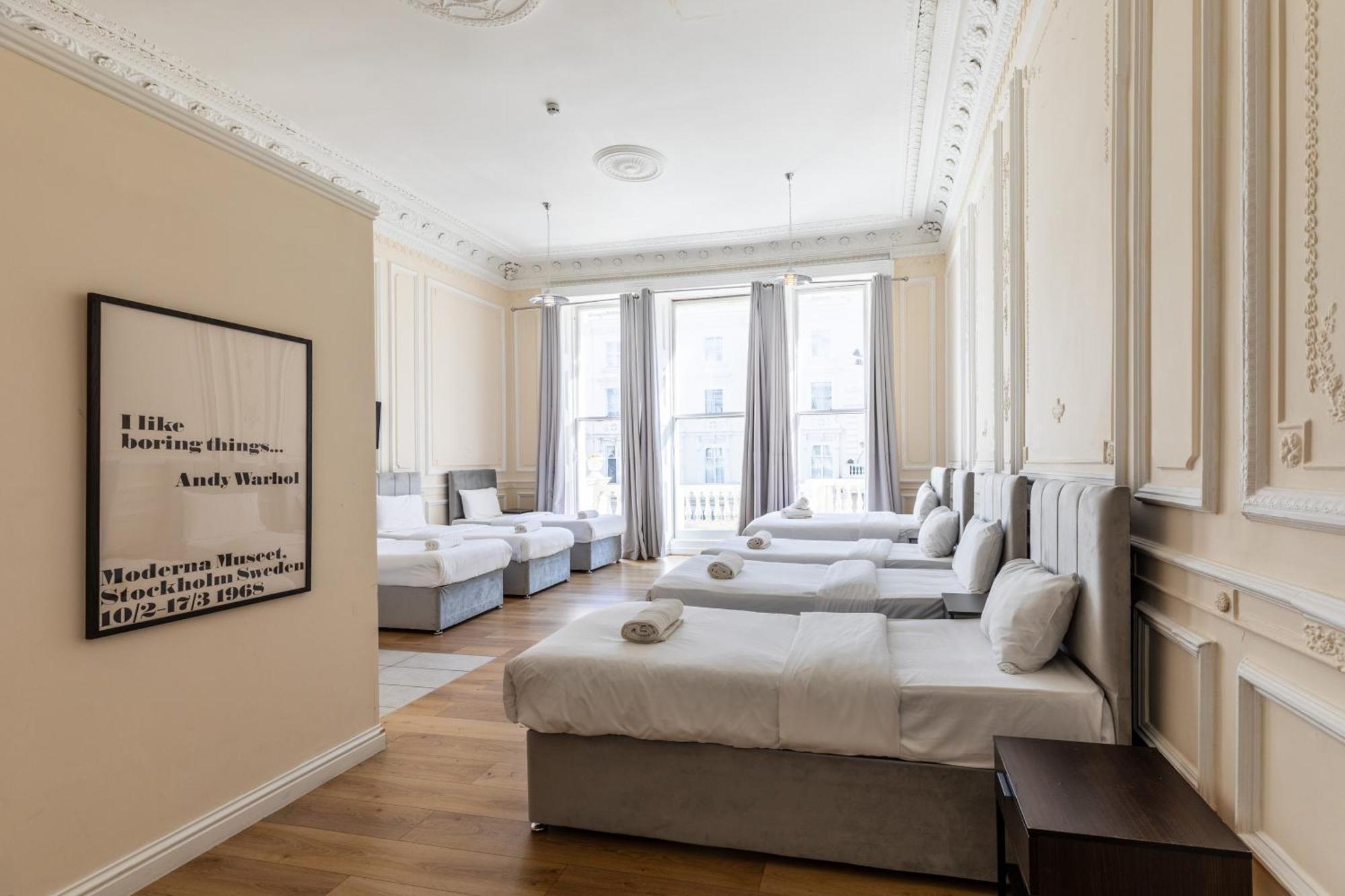 The Chapter Hotels - Hyde Park Лондон Номер фото