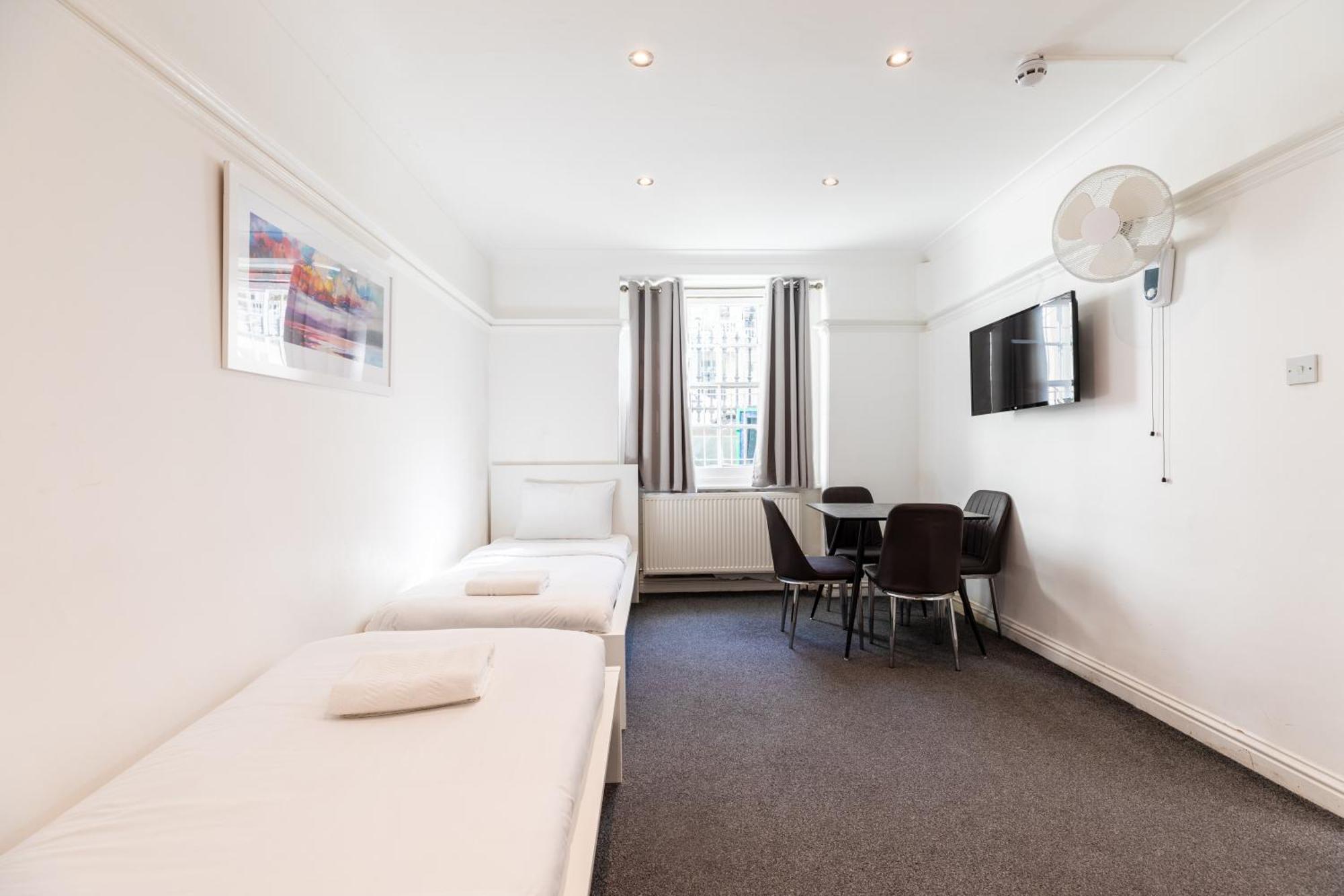 The Chapter Hotels - Hyde Park Лондон Номер фото