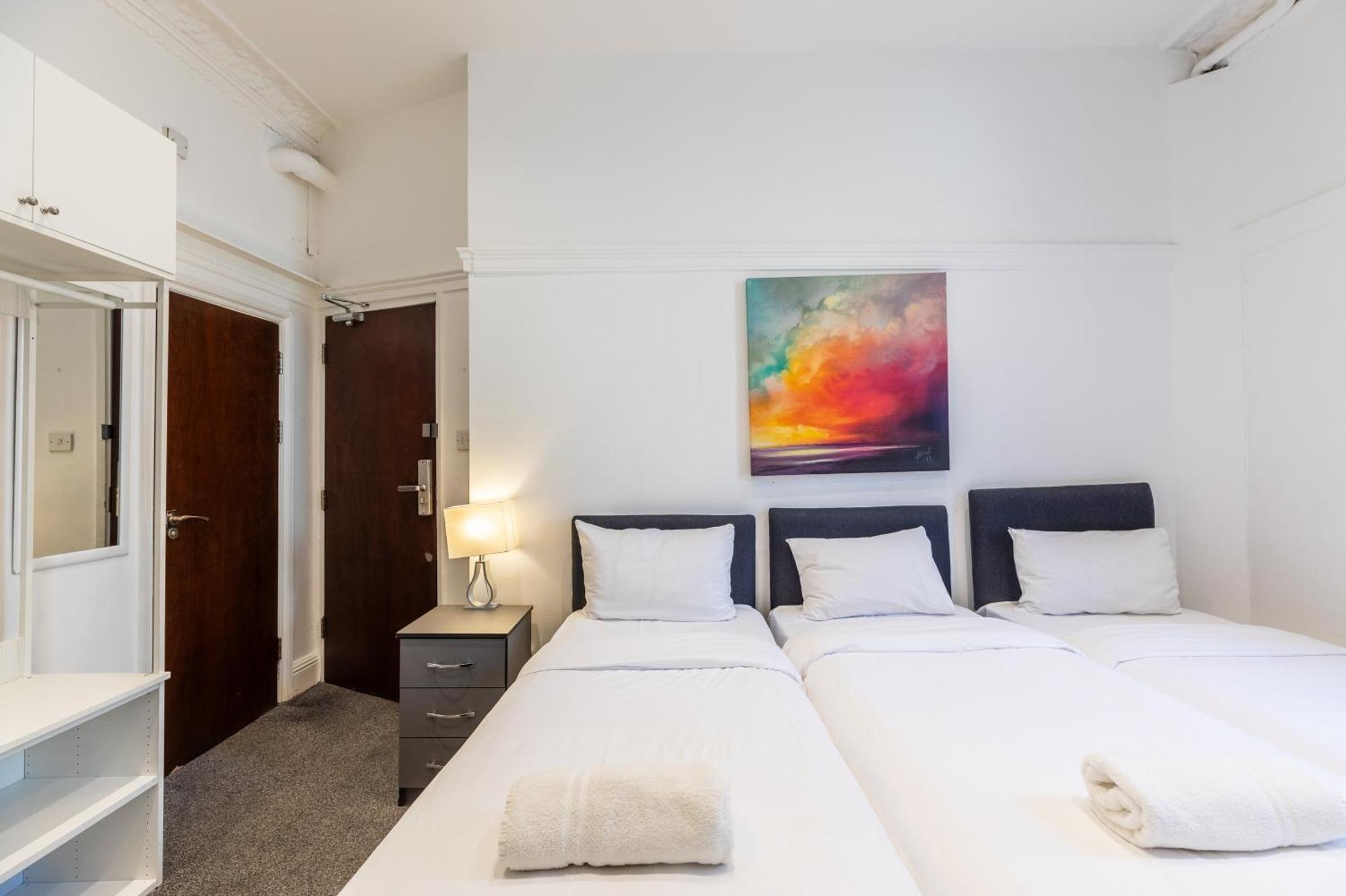 The Chapter Hotels - Hyde Park Лондон Номер фото
