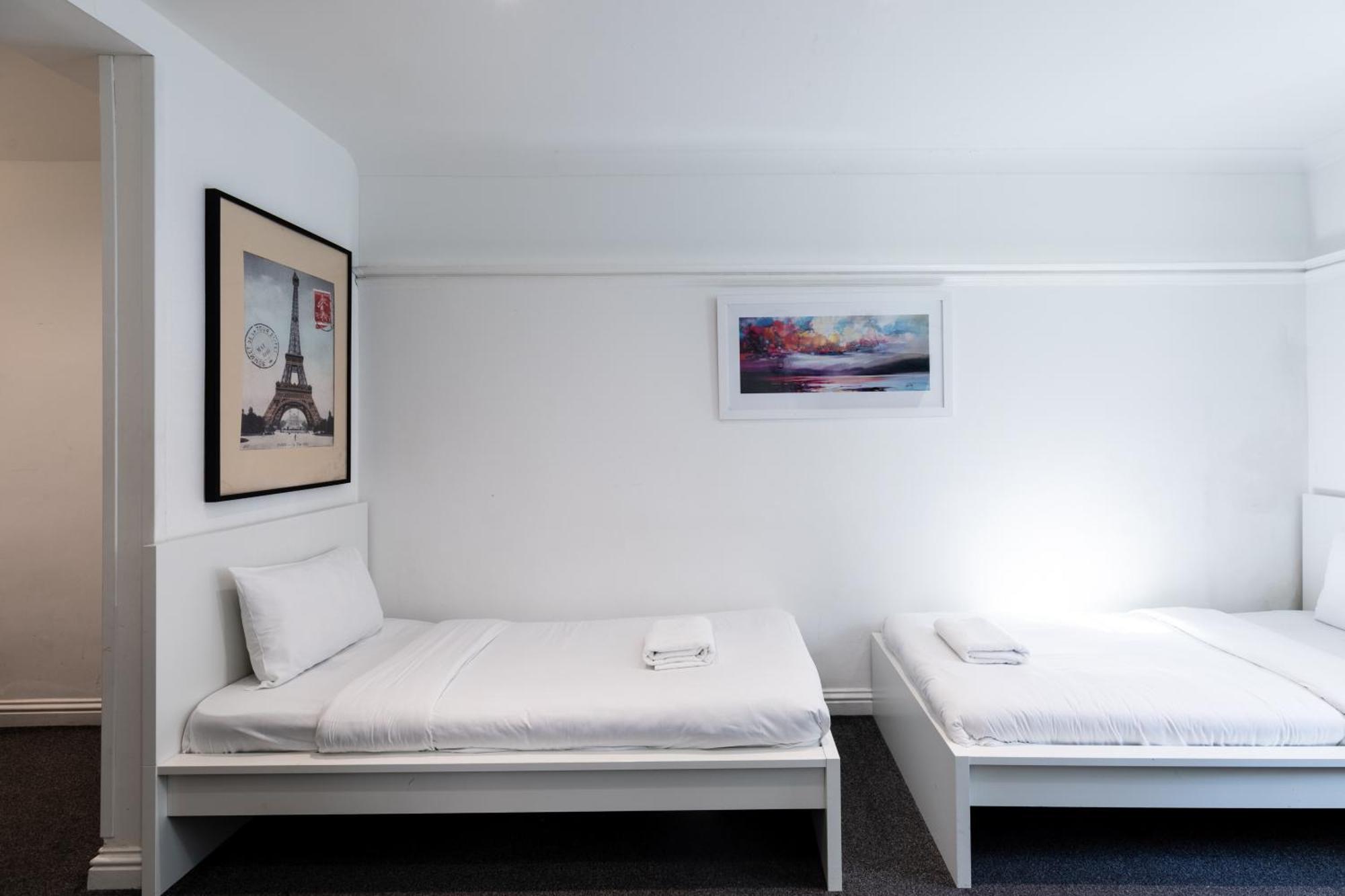The Chapter Hotels - Hyde Park Лондон Номер фото