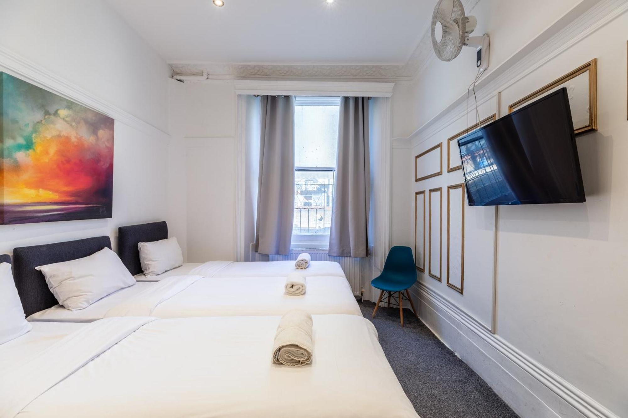The Chapter Hotels - Hyde Park Лондон Номер фото