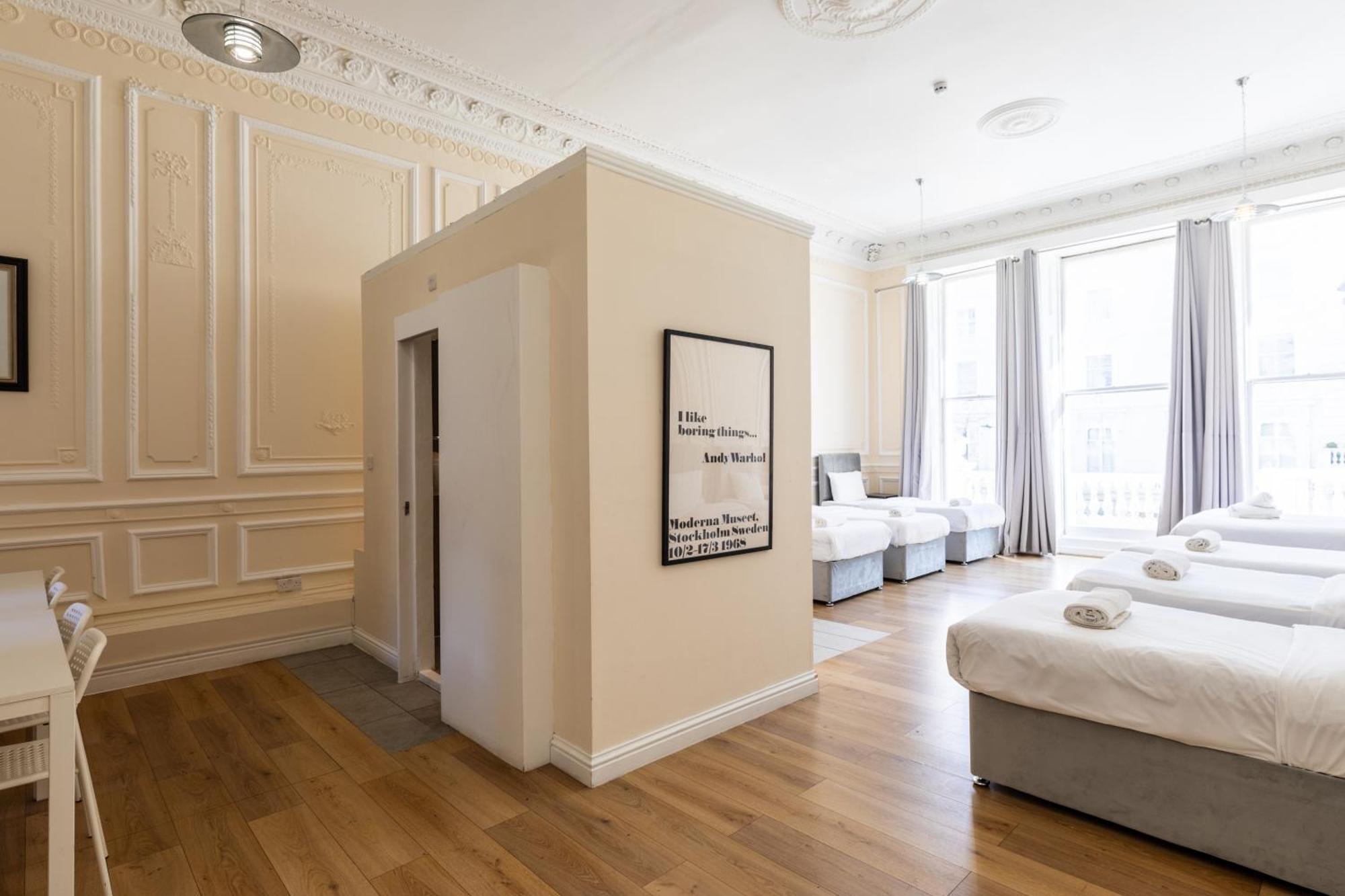 The Chapter Hotels - Hyde Park Лондон Номер фото