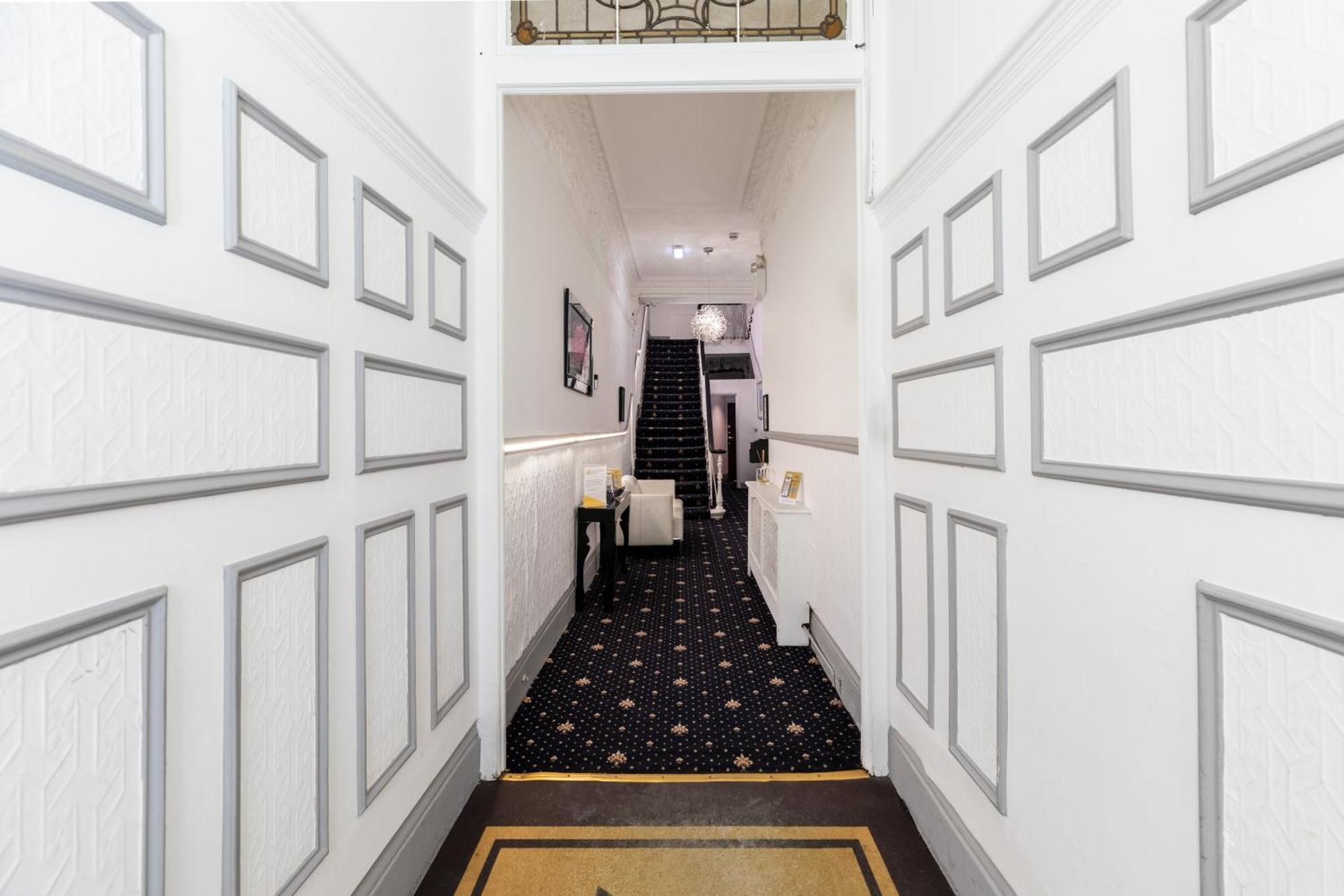 The Chapter Hotels - Hyde Park Лондон Экстерьер фото