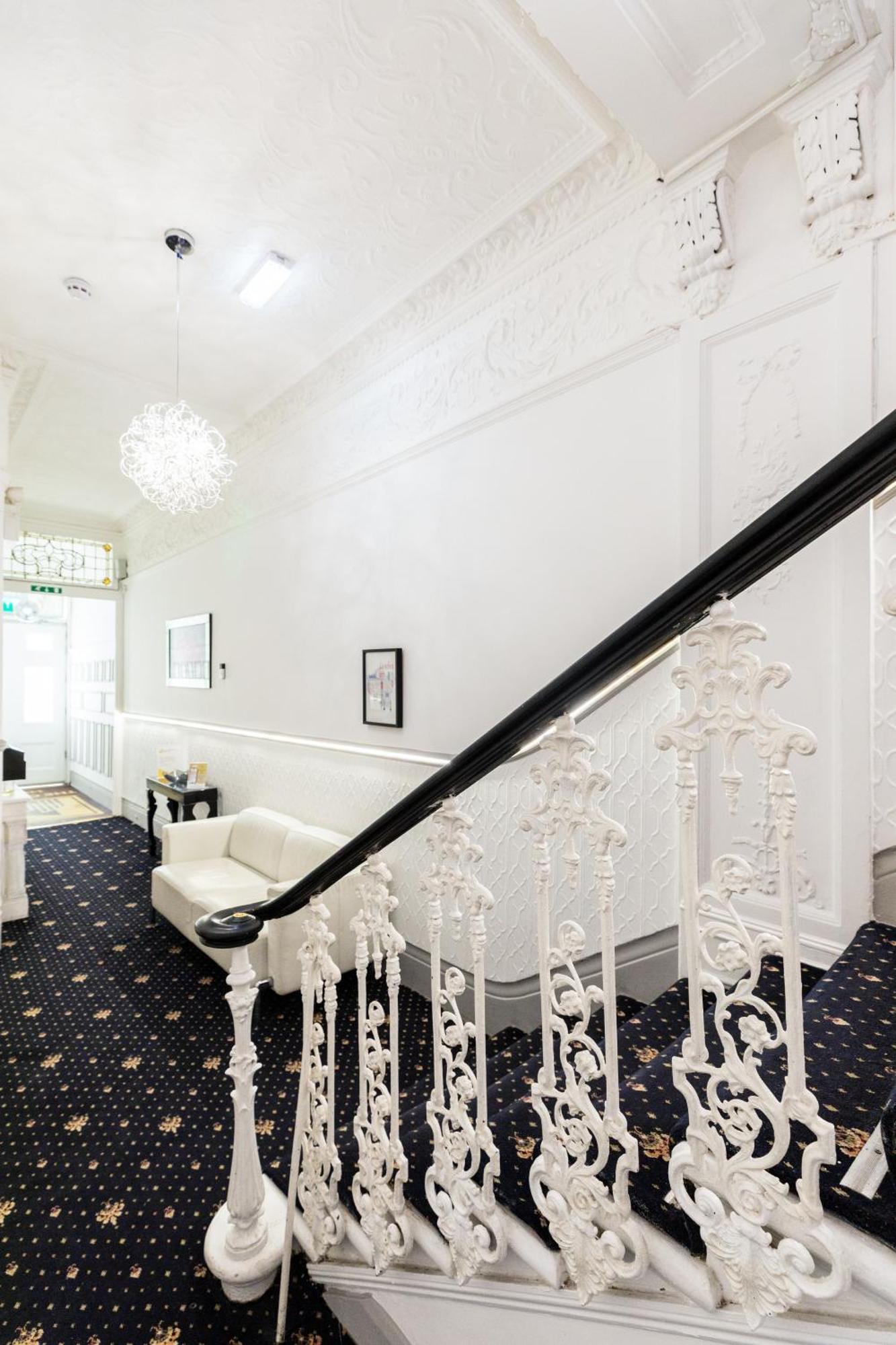 The Chapter Hotels - Hyde Park Лондон Экстерьер фото
