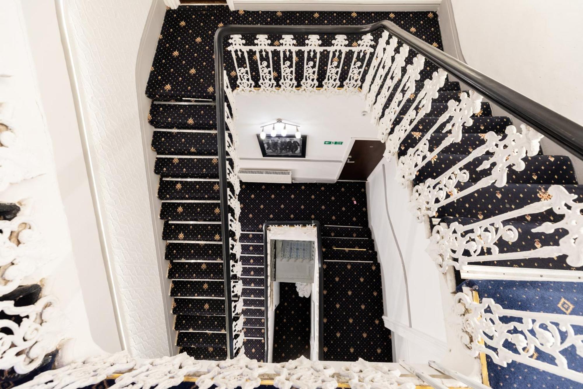 The Chapter Hotels - Hyde Park Лондон Экстерьер фото