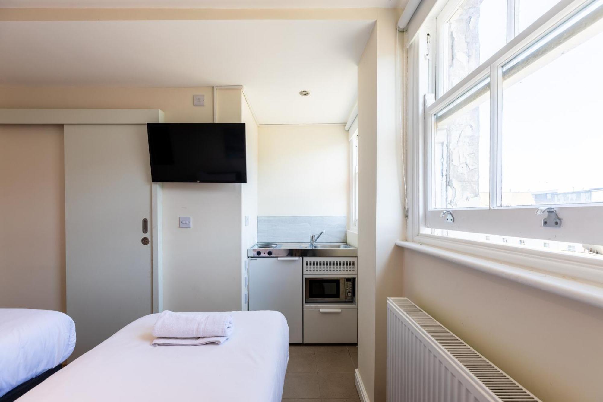 The Chapter Hotels - Hyde Park Лондон Номер фото