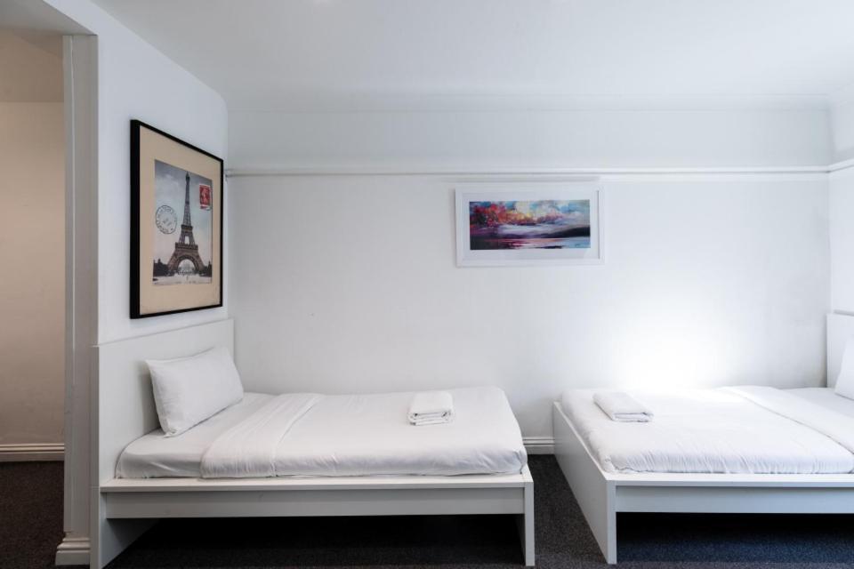 The Chapter Hotels - Hyde Park Лондон Номер фото