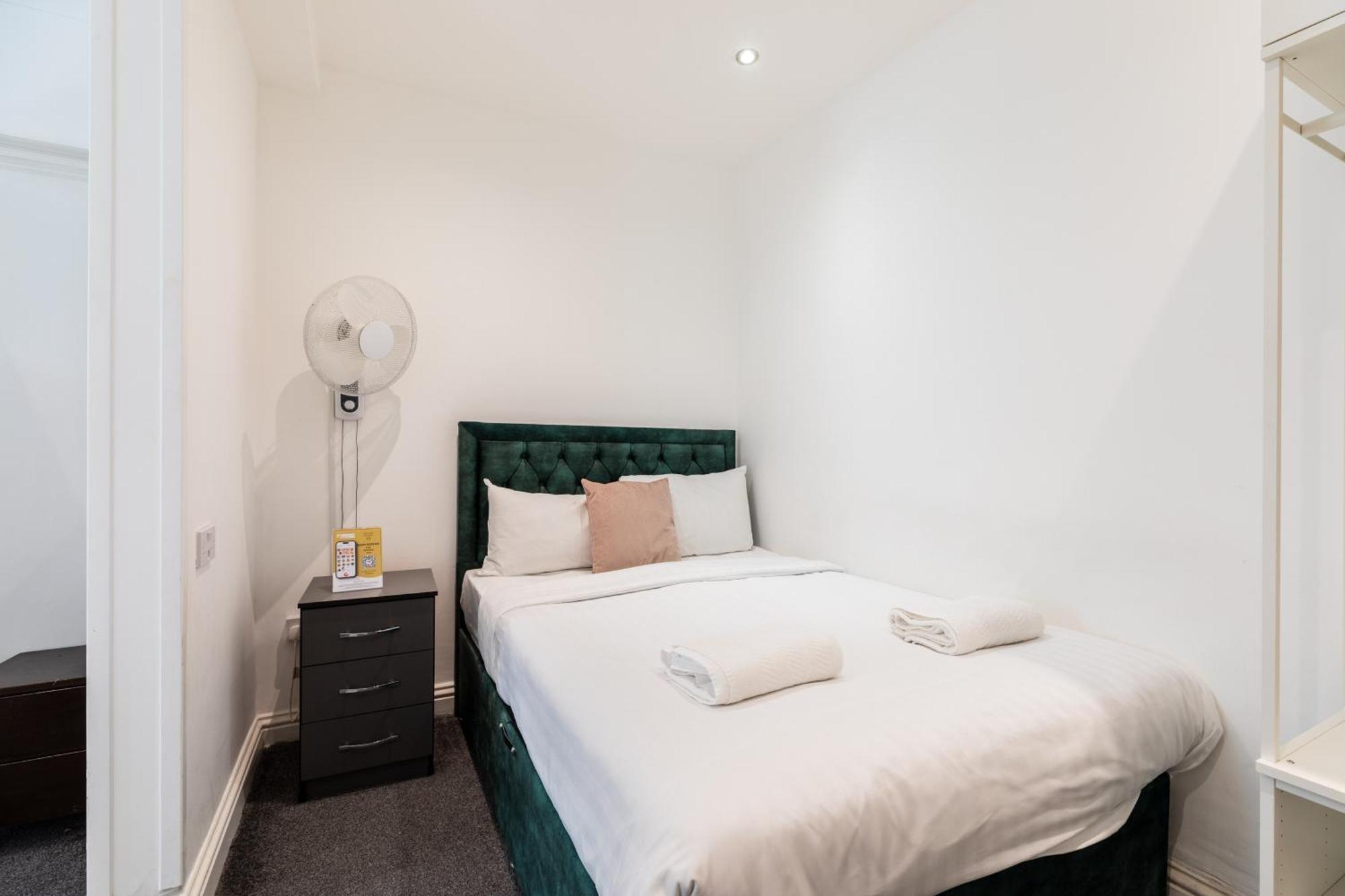The Chapter Hotels - Hyde Park Лондон Номер фото